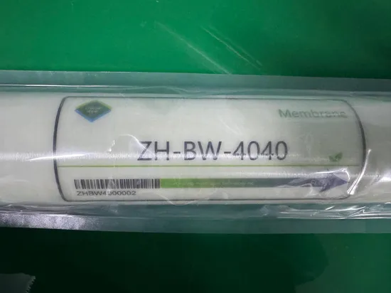 China Brackish Water RO Industrial Membrane, Bw-8040